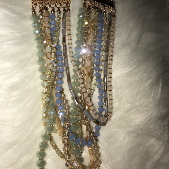 Statement necklace - Picture 5 of 6